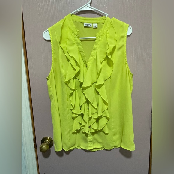 Cato Tops - 🌟5 for $25🌟 Cato tank top